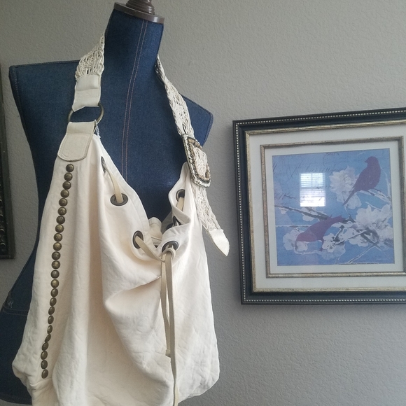 Leatherock Handbags - 🌼Leatherock Hobo Purse🌼